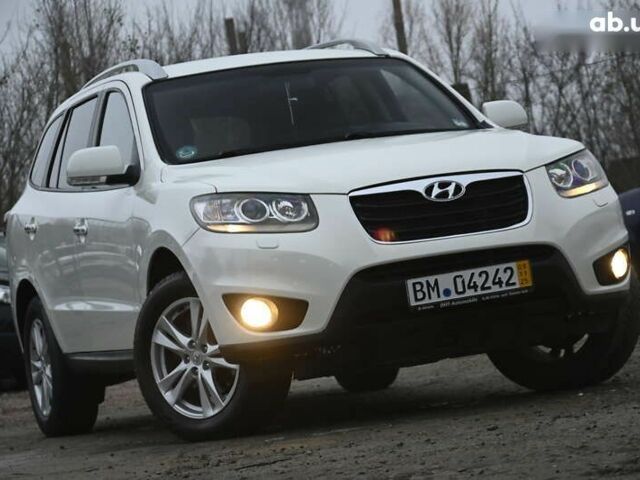 Хендай Санта Фе, объемом двигателя 2.2 л и пробегом 217 тыс. км за 13700 $, фото 1 на Automoto.ua