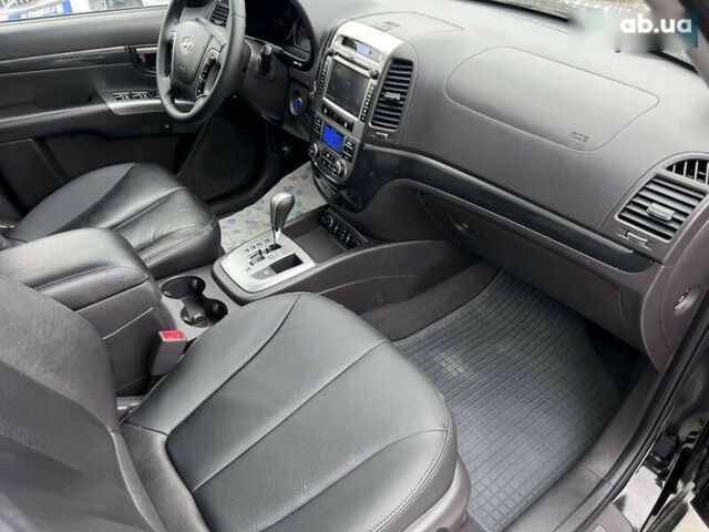 Хендай Санта Фе, объемом двигателя 2 л и пробегом 214 тыс. км за 13490 $, фото 29 на Automoto.ua