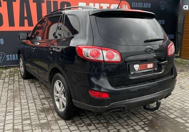 Хендай Санта Фе, объемом двигателя 2.2 л и пробегом 242 тыс. км за 14500 $, фото 7 на Automoto.ua