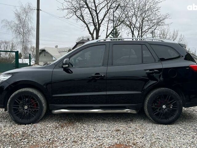 Хендай Санта Фе, об'ємом двигуна 2.2 л та пробігом 242 тис. км за 12900 $, фото 4 на Automoto.ua