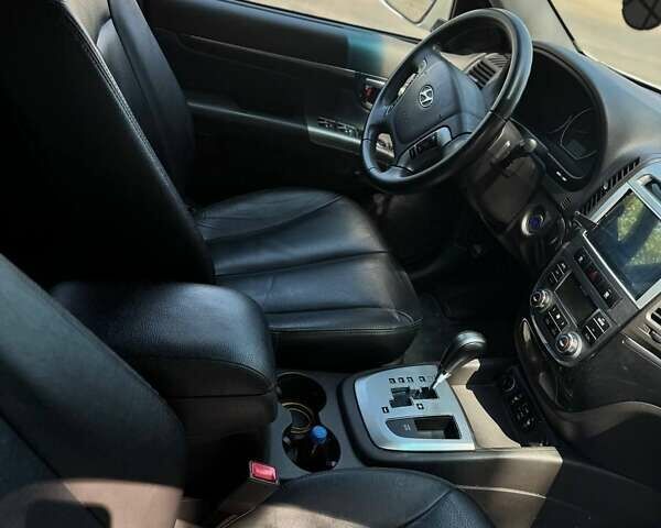 Хендай Санта Фе 2011 в Крыжополе на Automoto.ua Хендай Санта Фе, объемом двигателя 2.2 л и пробегом 215 тыс. км за 15500 $, фото 17 на Automoto.ua