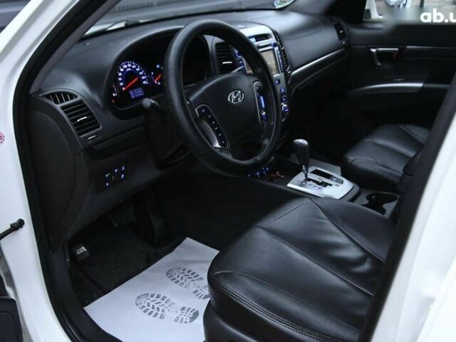 Хендай Санта Фе, объемом двигателя 2.2 л и пробегом 217 тыс. км за 13700 $, фото 24 на Automoto.ua