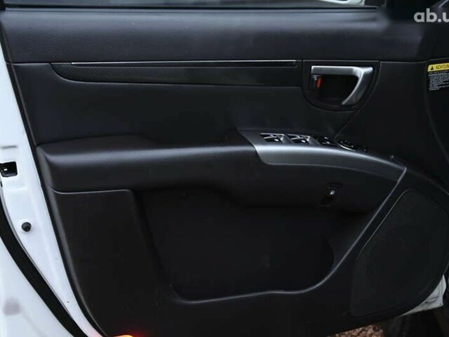 Хендай Санта Фе, объемом двигателя 2.2 л и пробегом 217 тыс. км за 13700 $, фото 20 на Automoto.ua