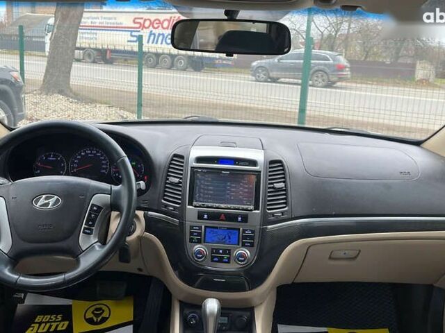 Хендай Санта Фе, об'ємом двигуна 2.2 л та пробігом 242 тис. км за 12900 $, фото 11 на Automoto.ua