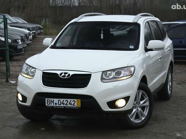 Хендай Санта Фе, объемом двигателя 2.2 л и пробегом 217 тыс. км за 13700 $, фото 8 на Automoto.ua