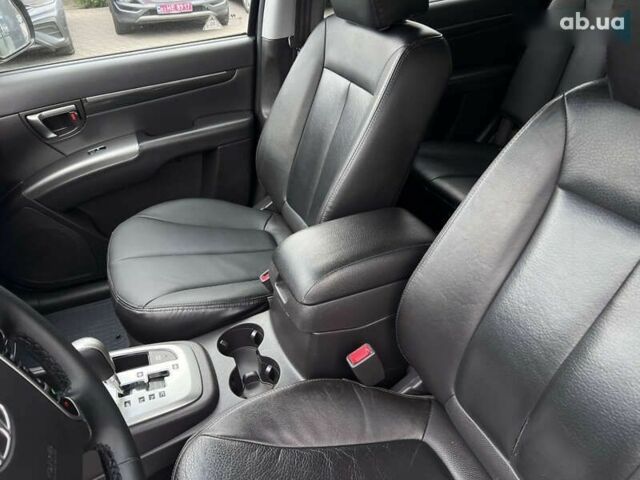 Хендай Санта Фе, объемом двигателя 2 л и пробегом 214 тыс. км за 13490 $, фото 25 на Automoto.ua