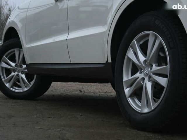 Хендай Санта Фе, объемом двигателя 2.2 л и пробегом 217 тыс. км за 13700 $, фото 13 на Automoto.ua