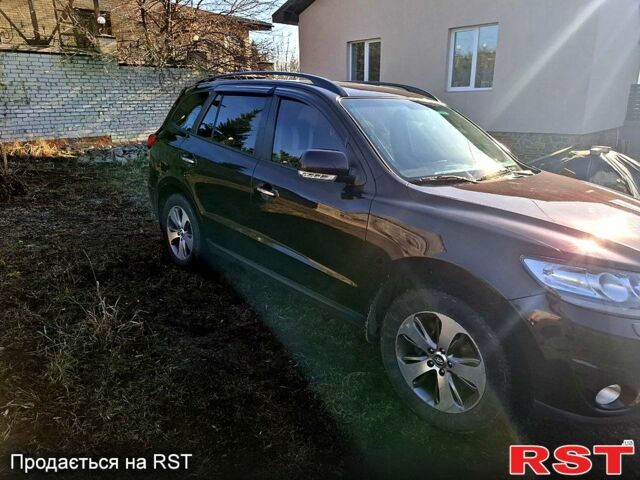 Хендай Санта Фе 2011 у Харкові на Automoto.ua Хендай Санта Фе, об'ємом двигуна 2.2 л та пробігом 210 тис. км за 13500 $, фото 3 на Automoto.ua
