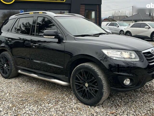 Хендай Санта Фе, об'ємом двигуна 2.2 л та пробігом 242 тис. км за 12900 $, фото 1 на Automoto.ua