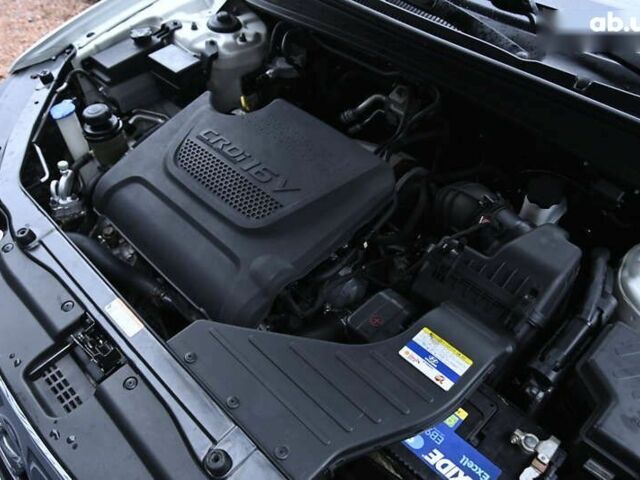 Хендай Санта Фе, объемом двигателя 2.2 л и пробегом 217 тыс. км за 13700 $, фото 19 на Automoto.ua