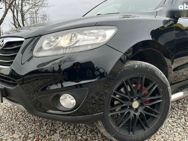 Хендай Санта Фе, об'ємом двигуна 2.2 л та пробігом 242 тис. км за 12900 $, фото 22 на Automoto.ua