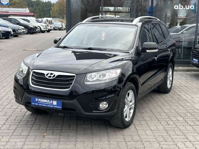 Хендай Санта Фе, объемом двигателя 2 л и пробегом 214 тыс. км за 13490 $, фото 6 на Automoto.ua