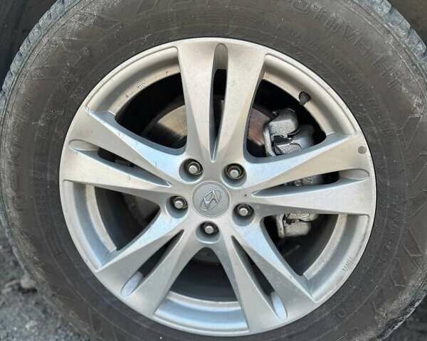 Хендай Санта Фе 2011 в Крыжополе на Automoto.ua Хендай Санта Фе, объемом двигателя 2.2 л и пробегом 215 тыс. км за 15500 $, фото 21 на Automoto.ua