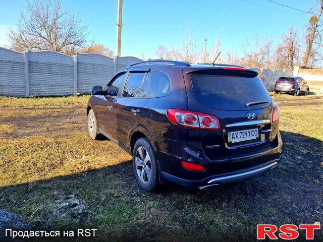 Хендай Санта Фе 2011 у Харкові на Automoto.ua Хендай Санта Фе, об'ємом двигуна 2.2 л та пробігом 210 тис. км за 13500 $, фото 2 на Automoto.ua