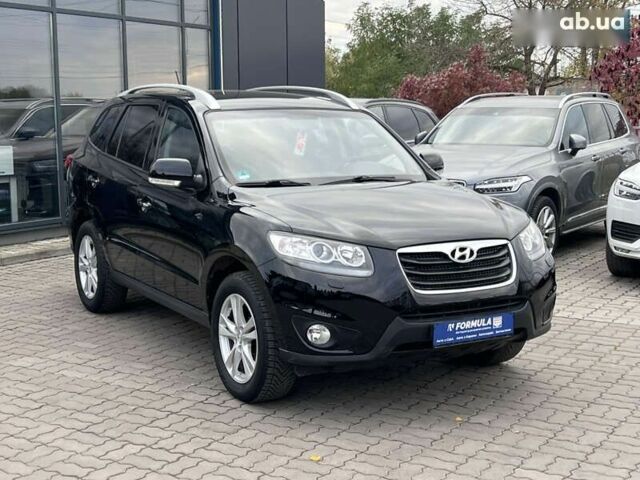 Хендай Санта Фе, объемом двигателя 2 л и пробегом 214 тыс. км за 13490 $, фото 2 на Automoto.ua