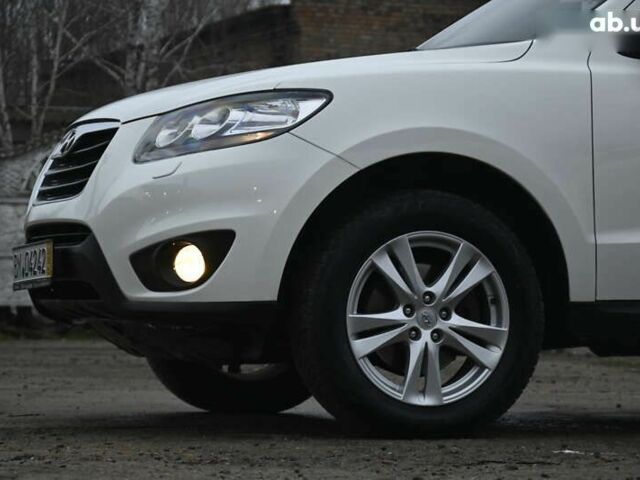 Хендай Санта Фе, объемом двигателя 2.2 л и пробегом 217 тыс. км за 13700 $, фото 6 на Automoto.ua