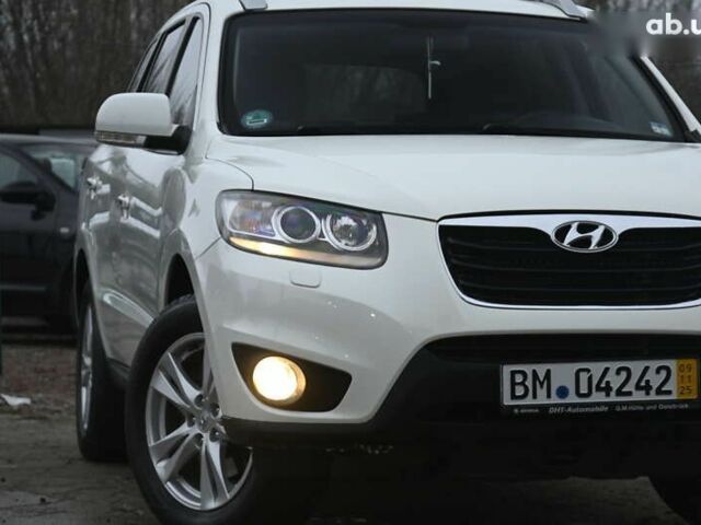Хендай Санта Фе, объемом двигателя 2.2 л и пробегом 217 тыс. км за 13700 $, фото 3 на Automoto.ua