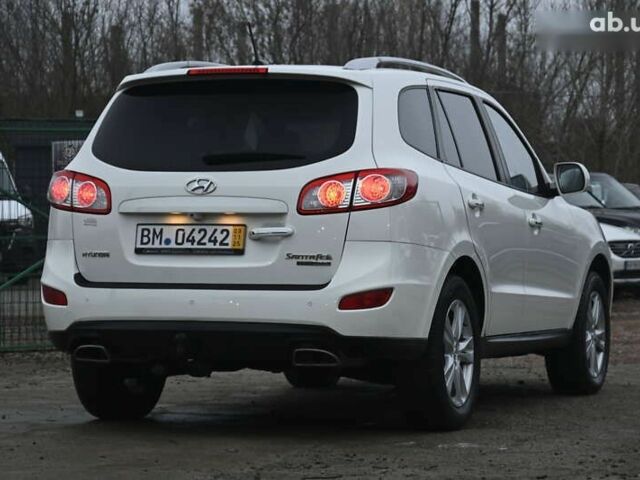 Хендай Санта Фе, объемом двигателя 2.2 л и пробегом 217 тыс. км за 13700 $, фото 16 на Automoto.ua