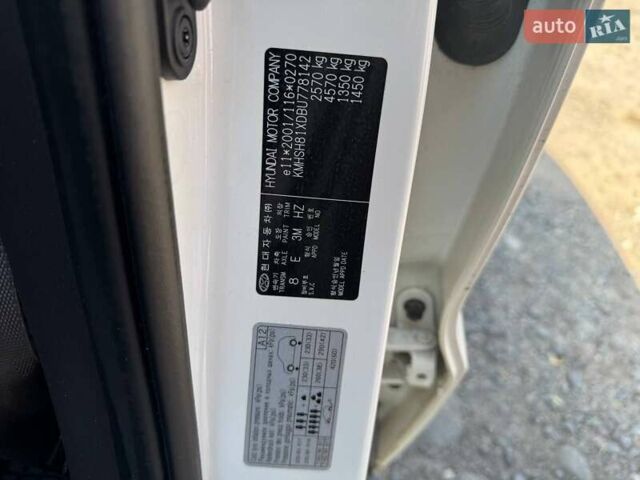 Хендай Санта Фе 2011 в Крыжополе на Automoto.ua Хендай Санта Фе, объемом двигателя 2.2 л и пробегом 215 тыс. км за 15500 $, фото 8 на Automoto.ua