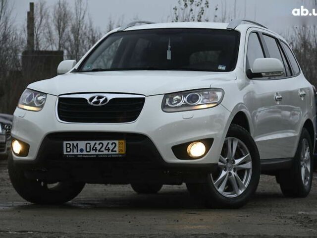 Хендай Санта Фе, объемом двигателя 2.2 л и пробегом 217 тыс. км за 13700 $, фото 7 на Automoto.ua
