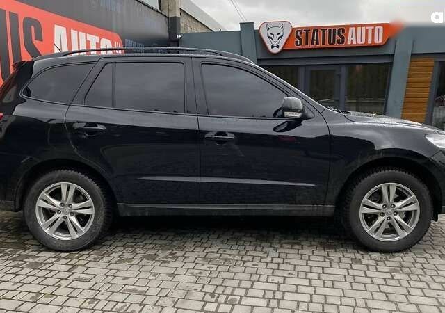 Хендай Санта Фе, объемом двигателя 2.2 л и пробегом 242 тыс. км за 14500 $, фото 3 на Automoto.ua
