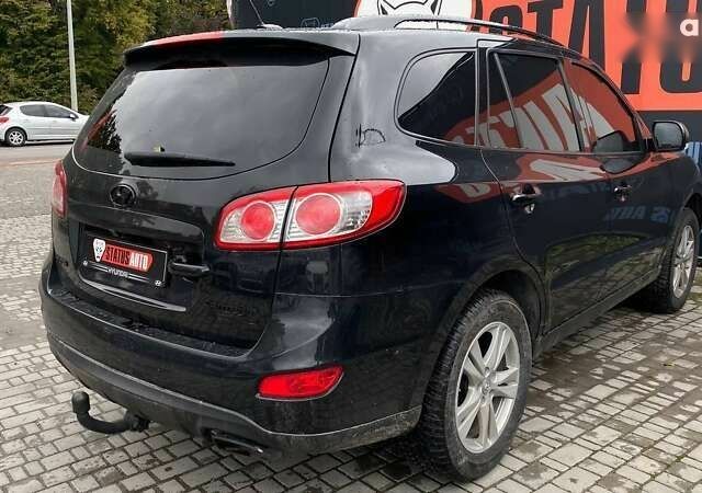 Хендай Санта Фе, объемом двигателя 2.2 л и пробегом 242 тыс. км за 14500 $, фото 6 на Automoto.ua