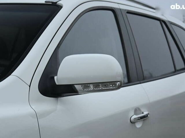 Хендай Санта Фе, объемом двигателя 2.2 л и пробегом 217 тыс. км за 13700 $, фото 9 на Automoto.ua