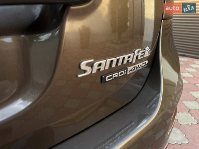 Хендай Санта Фе, об'ємом двигуна 2.2 л та пробігом 196 тис. км за 13600 $, фото 25 на Automoto.ua