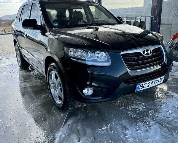 Хендай Санта Фе, объемом двигателя 2.2 л и пробегом 150 тыс. км за 14000 $, фото 3 на Automoto.ua