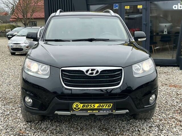 Хендай Санта Фе, об'ємом двигуна 2.2 л та пробігом 242 тис. км за 12900 $, фото 2 на Automoto.ua