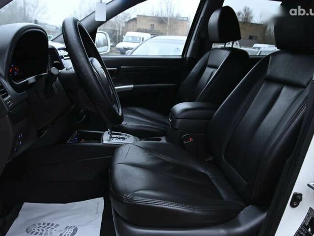 Хендай Санта Фе, объемом двигателя 2.2 л и пробегом 217 тыс. км за 13700 $, фото 22 на Automoto.ua