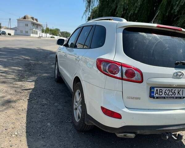 Хендай Санта Фе 2011 в Крыжополе на Automoto.ua Хендай Санта Фе, объемом двигателя 2.2 л и пробегом 215 тыс. км за 15500 $, фото 4 на Automoto.ua
