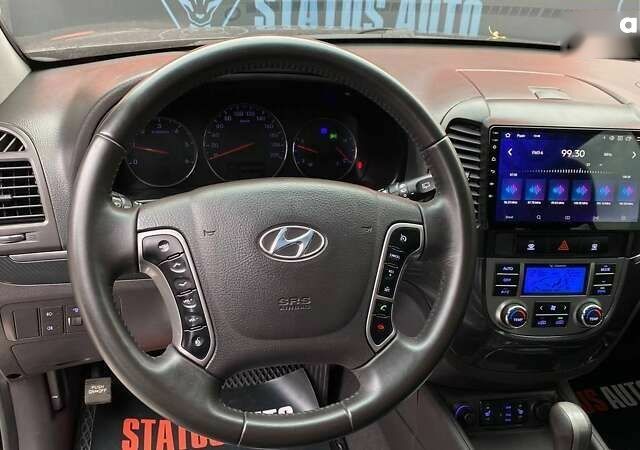 Хендай Санта Фе, объемом двигателя 2.2 л и пробегом 242 тыс. км за 14500 $, фото 21 на Automoto.ua