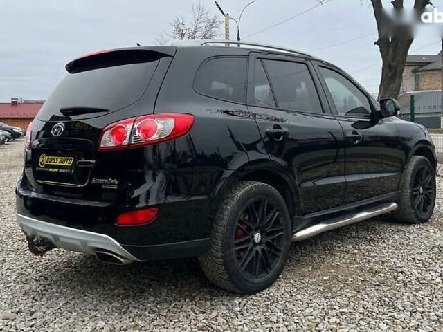 Хендай Санта Фе, об'ємом двигуна 2.2 л та пробігом 242 тис. км за 12900 $, фото 7 на Automoto.ua
