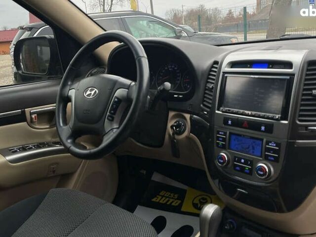 Хендай Санта Фе, об'ємом двигуна 2.2 л та пробігом 242 тис. км за 12900 $, фото 18 на Automoto.ua