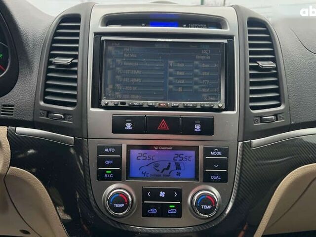 Хендай Санта Фе, об'ємом двигуна 2.2 л та пробігом 242 тис. км за 12900 $, фото 13 на Automoto.ua