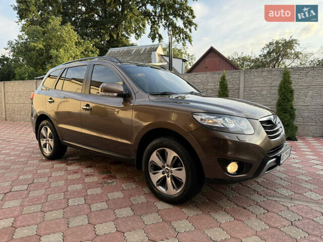 Хендай Санта Фе, об'ємом двигуна 2.2 л та пробігом 196 тис. км за 13600 $, фото 1 на Automoto.ua