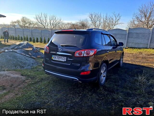 Хендай Санта Фе 2011 у Харкові на Automoto.ua Хендай Санта Фе, об'ємом двигуна 2.2 л та пробігом 210 тис. км за 13500 $, фото 1 на Automoto.ua