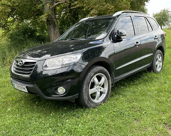 Хендай Санта Фе, объемом двигателя 2.2 л и пробегом 150 тыс. км за 14000 $, фото 2 на Automoto.ua