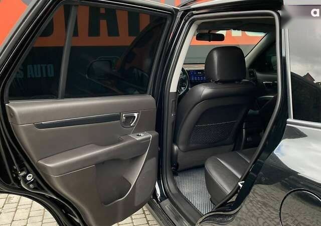 Хендай Санта Фе, объемом двигателя 2.2 л и пробегом 242 тыс. км за 14500 $, фото 27 на Automoto.ua