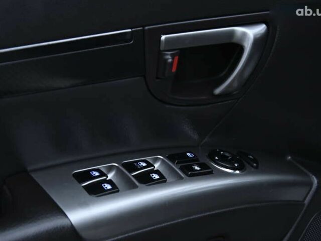 Хендай Санта Фе, объемом двигателя 2.2 л и пробегом 217 тыс. км за 13700 $, фото 21 на Automoto.ua