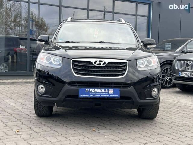 Хендай Санта Фе, объемом двигателя 2 л и пробегом 214 тыс. км за 13490 $, фото 5 на Automoto.ua