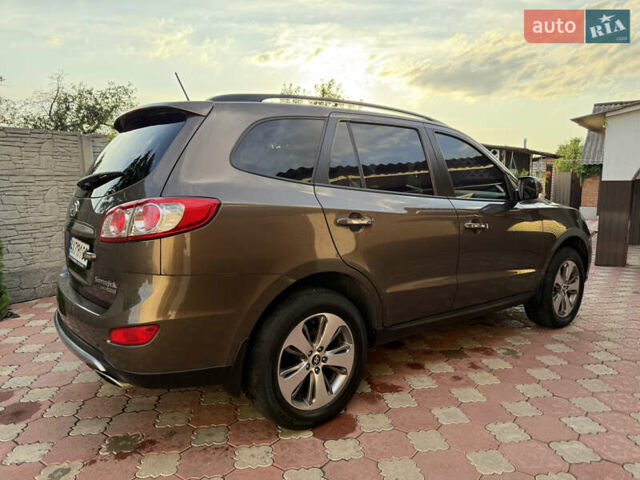 Хендай Санта Фе, об'ємом двигуна 2.2 л та пробігом 196 тис. км за 13600 $, фото 4 на Automoto.ua