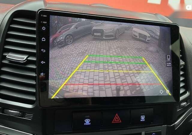 Хендай Санта Фе, объемом двигателя 2.2 л и пробегом 242 тыс. км за 14500 $, фото 23 на Automoto.ua