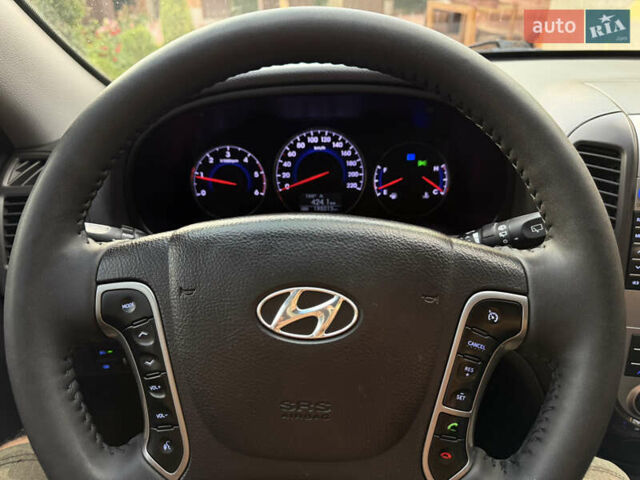 Хендай Санта Фе, об'ємом двигуна 2.2 л та пробігом 196 тис. км за 13600 $, фото 15 на Automoto.ua