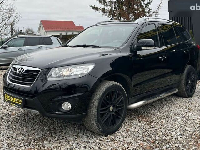 Хендай Санта Фе, об'ємом двигуна 2.2 л та пробігом 242 тис. км за 12900 $, фото 3 на Automoto.ua