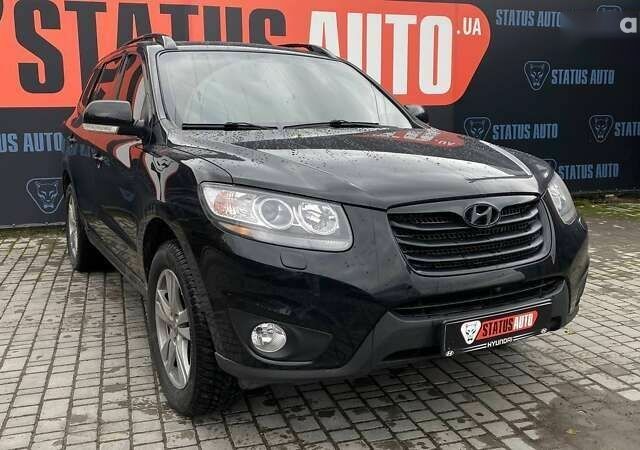 Хендай Санта Фе, объемом двигателя 2.2 л и пробегом 242 тыс. км за 14500 $, фото 2 на Automoto.ua