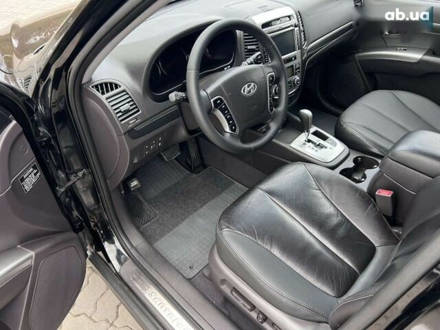 Хендай Санта Фе, объемом двигателя 2 л и пробегом 214 тыс. км за 13490 $, фото 13 на Automoto.ua