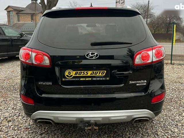 Хендай Санта Фе, об'ємом двигуна 2.2 л та пробігом 242 тис. км за 12900 $, фото 6 на Automoto.ua