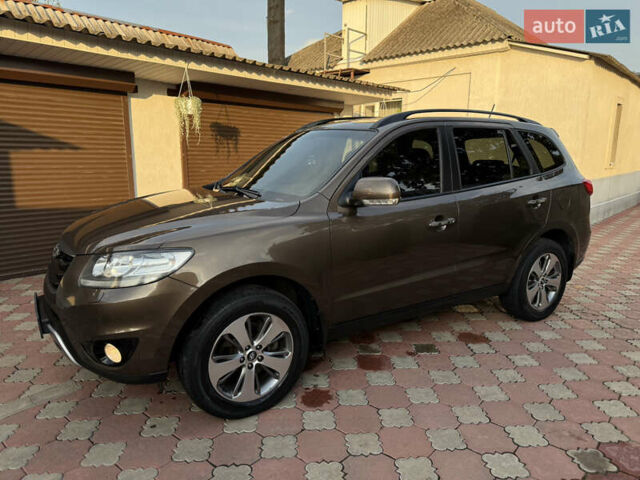 Хендай Санта Фе, об'ємом двигуна 2.2 л та пробігом 196 тис. км за 13600 $, фото 7 на Automoto.ua